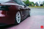 Nissan Maxima on Vossen Wheels (VFS6) 2016 года